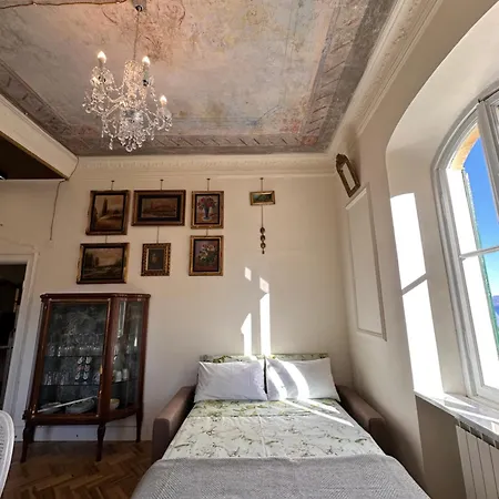 Apartman Dimora Vista Con Piscina Lesa