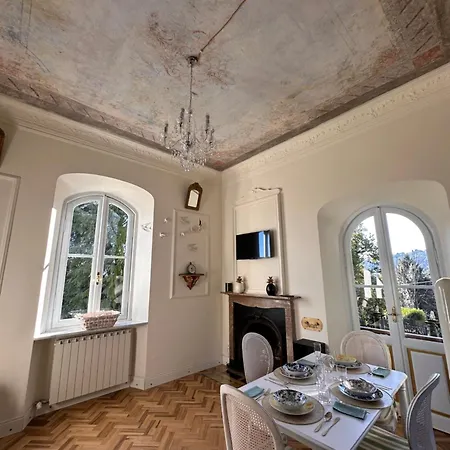 Apartman Dimora Vista Con Piscina