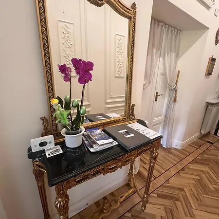 Dimora Vista Con Piscina Lägenhet