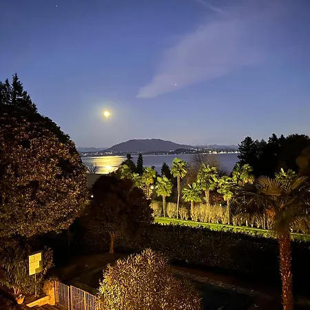 Dimora Vista Con Piscina Apartman