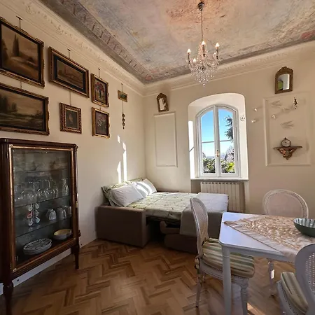 Dimora Vista Con Piscina Apartmán *