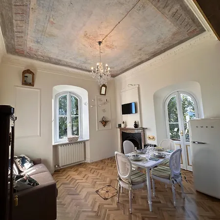 Apartmán Dimora Vista Con Piscina