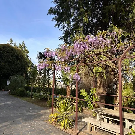 Apartmán Dimora Vista Con Piscina Lesa
