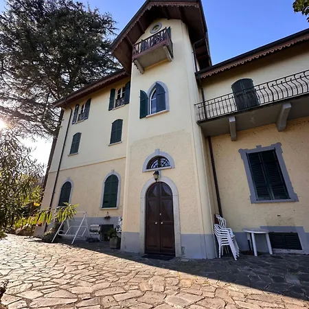 Apartmán Dimora Vista Con Piscina Lesa