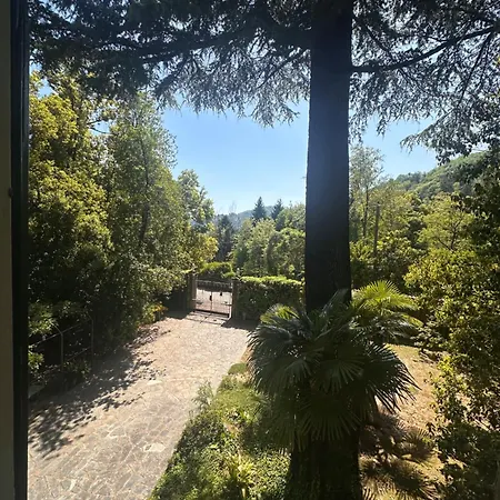 Dimora Vista Con Piscina Apartmán *