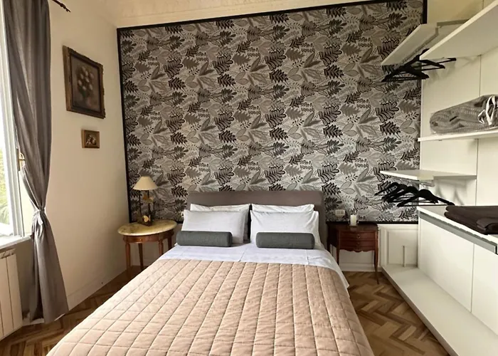 Dimora Vista Con Piscina Apartament Lesa