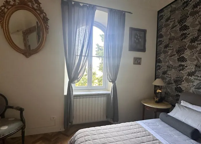 Apartament Dimora Vista Con Piscina