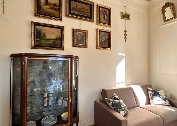 Dimora Vista Con Piscina *