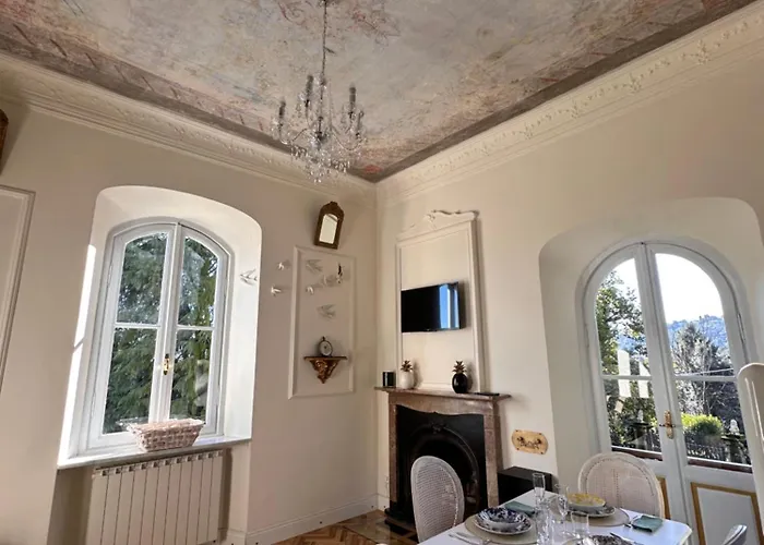 Apartman Dimora Vista Con Piscina