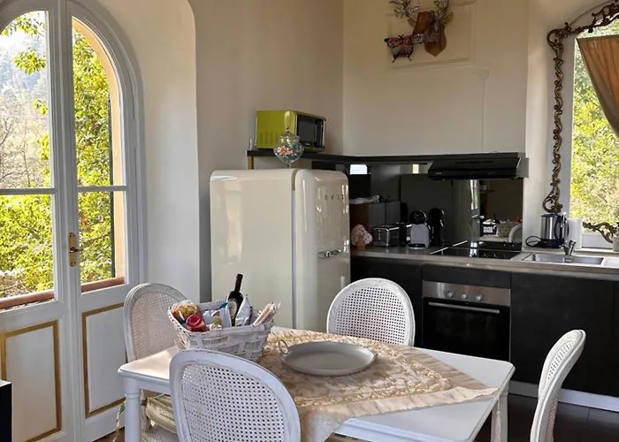 Apartament Dimora Vista Con Piscina