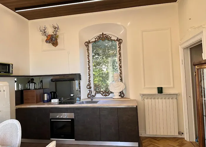 Dimora Vista Con Piscina * Lesa