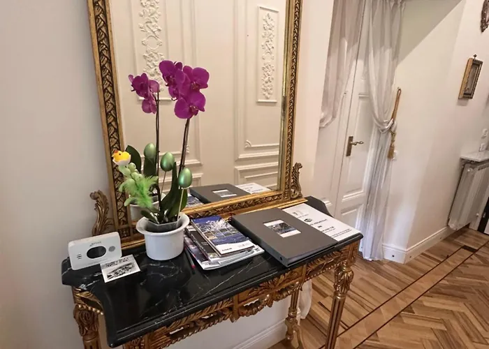 Dimora Vista Con Piscina Apartman