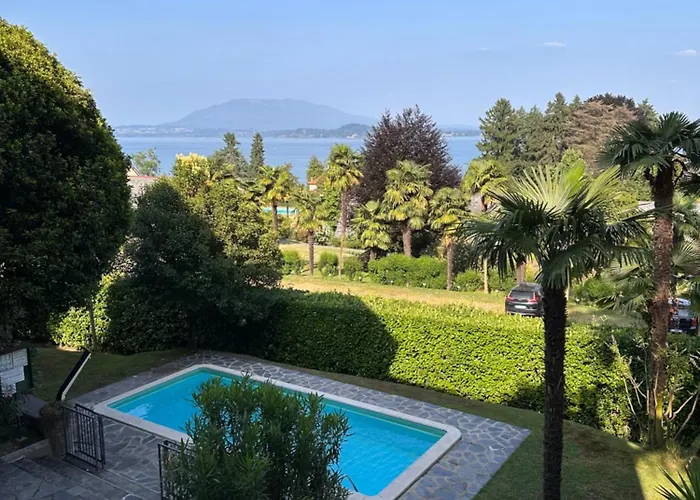 Apartman Dimora Vista Con Piscina