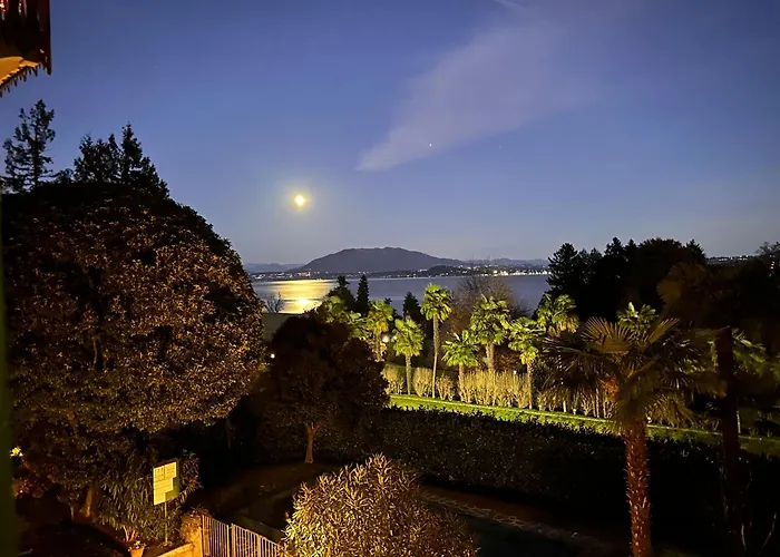 Dimora Vista Con Piscina Apartman